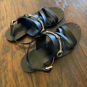 Gucci Sandles